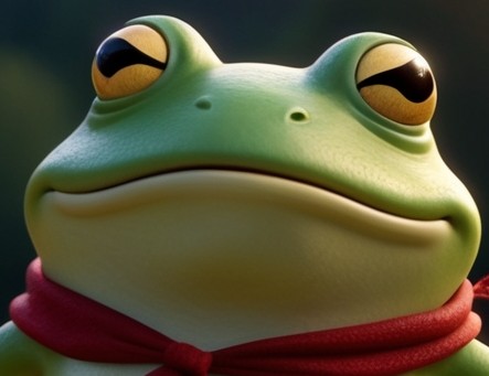 Freddie the Frog